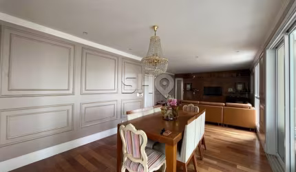 Apartamento com 3 quartos à venda na Rua Luiz dos Santos Cabral, 55, Jardim Anália Franco, São Paulo por R$ 2.800.000