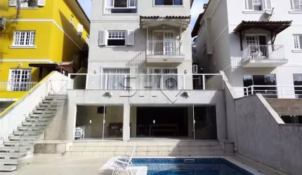 Casa em condomínio fechado com 4 quartos à venda na Rua Maestro Otto Wey, 55, Vila Santos, São Paulo por R$ 1.700.000