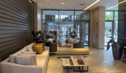 Apartamento com 1 quarto para alugar na Rua Osório Duque Estrada, 40, Paraíso, São Paulo por R$ 6.200