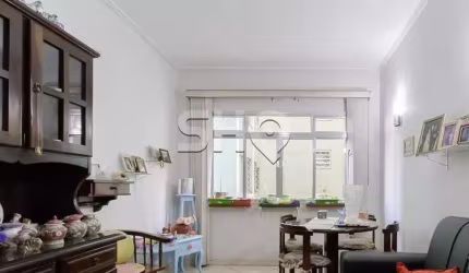 Apartamento com 2 quartos à venda na Rua Pires da Mota, 44, Aclimação, São Paulo por R$ 520.000