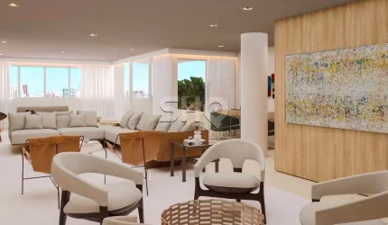 Cobertura com 3 quartos à venda na Rua José Maria Lisboa, 1370, Jardim Paulista, São Paulo por R$ 11.290.000
