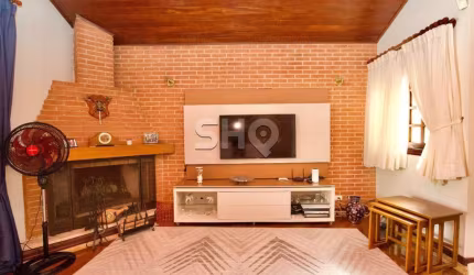 Casa com 3 quartos à venda na Alphonsus de Guimaraens, 90, Santana, São Paulo por R$ 1.399.000