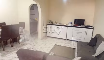 Casa com 2 quartos à venda na Rua Piracuama, 331, Perdizes, São Paulo por R$ 1.100.000