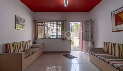 Casa com 2 quartos à venda na Rua Marcelina, 51, Vila Romana, São Paulo por R$ 800.000