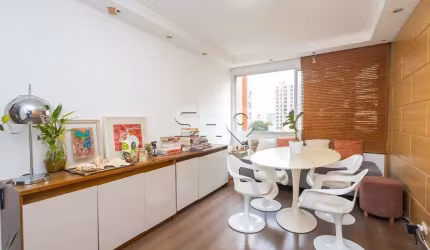 Apartamento com 2 quartos à venda na Rua Simão Álvares, 742, Pinheiros, São Paulo por R$ 850.000