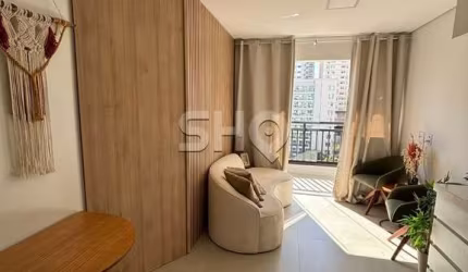Apartamento com 1 quarto para alugar na Rua Cardeal Arcoverde, 857, Pinheiros, São Paulo por R$ 4.500