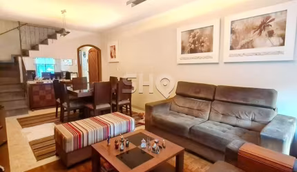 Casa com 3 quartos à venda na Alameda Afonso Schmidt, 962, Santa Teresinha, São Paulo por R$ 1.400.000