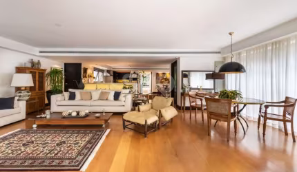 Casa em condomínio fechado com 4 quartos à venda na Avenida Professor Fonseca Rodrigues, 1704, Alto de Pinheiros, São Paulo por R$ 11.000.000