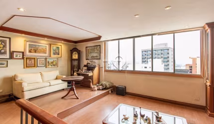 Apartamento com 3 quartos à venda na Rua São Vicente de Paulo, 178, Santa Cecília, São Paulo por R$ 1.350.000