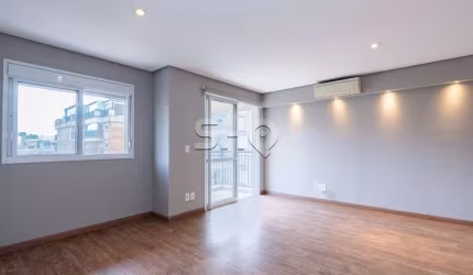 Apartamento com 1 quarto à venda na Rua Padre Lebret, 801, Jardim Leonor, São Paulo por R$ 1.100.000