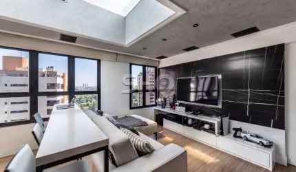 Cobertura com 1 quarto à venda na Rua João Baldinato, 109, Vila Suzana, São Paulo por R$ 1.100.000
