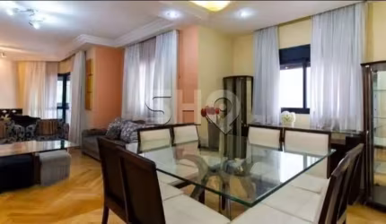 Apartamento com 3 quartos à venda na Rua Professor João de Oliveira Torres, 580, Jardim Anália Franco, São Paulo por R$ 1.599.000