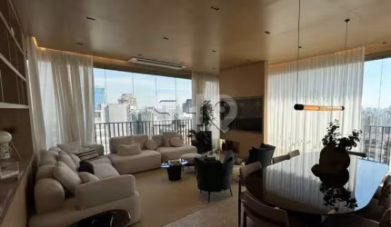 Apartamento com 3 quartos à venda na Rua Clodomiro Amazonas, 529, Vila Nova Conceição, São Paulo por R$ 8.927.200