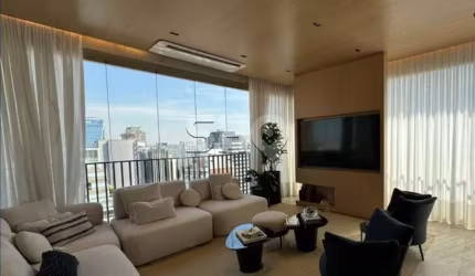Apartamento com 3 quartos à venda na Rua Clodomiro Amazonas, 529, Vila Nova Conceição, São Paulo por R$ 9.307.000