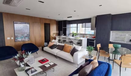 Apartamento com 2 quartos à venda na Macurapé, 43, Vila Nova Conceição, São Paulo por R$ 6.661.500