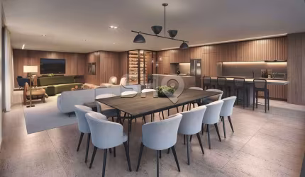 Apartamento com 3 quartos à venda na Rua Groenlândia, 77, Jardim América, São Paulo por R$ 10.998.200