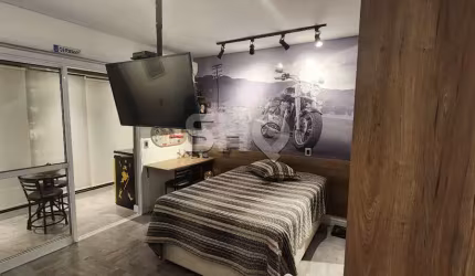 Apartamento com 1 quarto à venda na Rua Turiassu, 1347, Perdizes, São Paulo por R$ 590.000