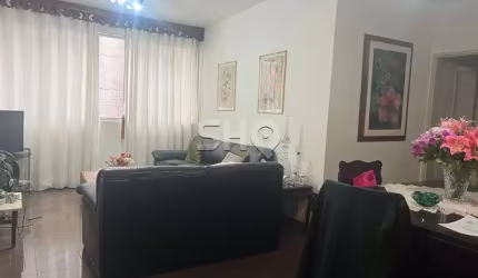 Apartamento com 3 quartos à venda na Rua da Consolação, 2801, Cerqueira César, São Paulo por R$ 1.450.000
