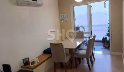 Apartamento com 2 quartos à venda na Rua Edgar, 510, Vila Leonor, São Paulo por R$ 440.000