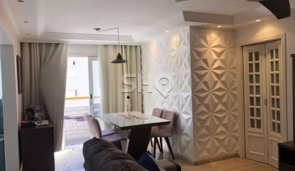 Apartamento com 3 quartos à venda na Rua Raul Dias, 144, Parque Mandaqui, São Paulo por R$ 600.000