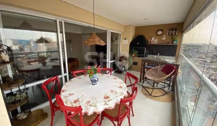 Apartamento com 3 quartos à venda na Rua Tito, 1062, Vila Romana, São Paulo por R$ 1.420.000