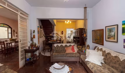 Casa com 3 quartos à venda na Rua Camatiá, 97, Vila Romana, São Paulo por R$ 1.800.000