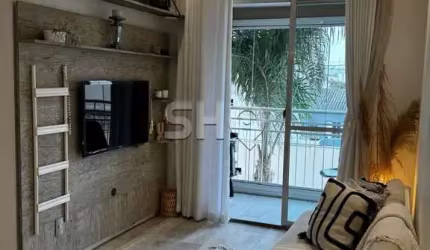 Apartamento com 2 quartos à venda na Avenida Tiradentes, 1508, Luz, São Paulo por R$ 413.000
