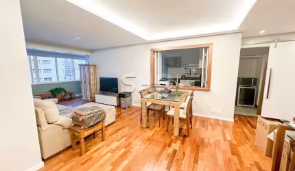 Apartamento com 2 quartos à venda na Rua Jacurici, 86, Itaim Bibi, São Paulo por R$ 2.697.000