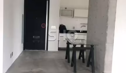 Apartamento com 1 quarto para alugar na Rua Doutor Jesuíno Maciel, 1682, Campo Belo, São Paulo por R$ 5.000