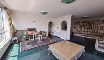 Apartamento com 3 quartos à venda na Alameda Sarutaiá, 186, Jardim Paulista, São Paulo por R$ 2.100.000
