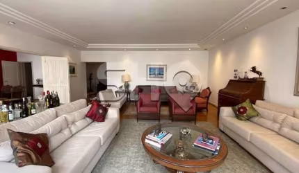 Apartamento com 4 quartos para alugar na Rua Doutor Albuquerque Lins, 1006, Santa Cecília, São Paulo por R$ 12.000