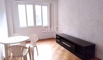 Apartamento com 2 quartos à venda na Rua Doutor Vila Nova, 199, Vila Buarque, São Paulo por R$ 480.000