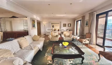 Apartamento com 3 quartos à venda na Rua Pará, 391, Consolação, São Paulo por R$ 8.500.000
