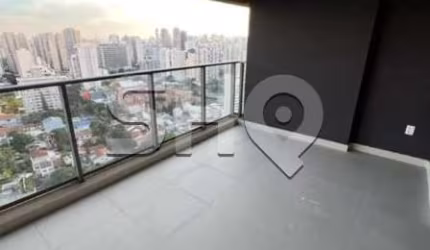 Apartamento com 3 quartos à venda na Rua Gabriele D'Annunzio, 226, Campo Belo, São Paulo por R$ 2.700.000