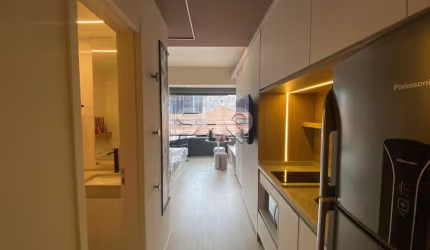 Apartamento com 1 quarto para alugar na Rua Caiubi, 510, Perdizes, São Paulo por R$ 3.500