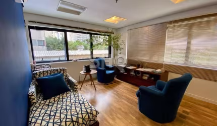 Sala comercial à venda na Rua Joaquim Antunes, 727, Pinheiros, São Paulo por R$ 990.000