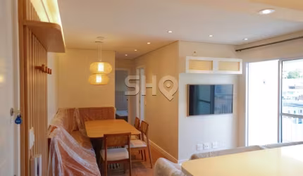 Apartamento com 2 quartos à venda na Rua Padre Agostinho de Matos, 28, Parada Inglesa, São Paulo por R$ 650.000