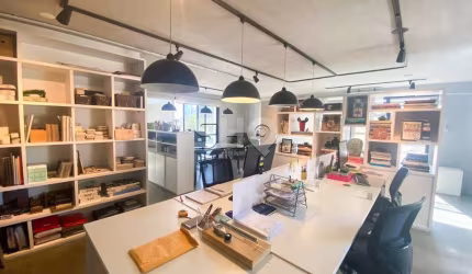 Sala comercial à venda na Rua Doutor Alceu de Campos Rodrigues, 309, Vila Nova Conceição, São Paulo por R$ 850.000