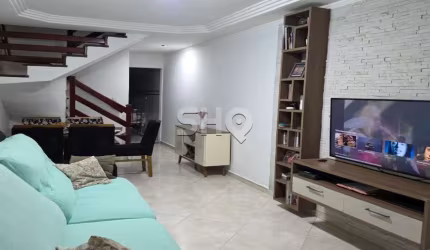 Casa com 2 quartos à venda na Avenida Pasteur, 412, Vila Nova Savoia, São Paulo por R$ 885.000