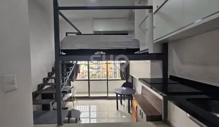 Loft com 1 quarto para alugar na Rua Cacilda Becker, 35, Itaim Bibi, São Paulo por R$ 3.690