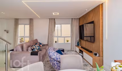 Casa em condomínio fechado com 3 quartos à venda na Rua Dona Elfrida, 209, Santana, São Paulo por R$ 1.375.000