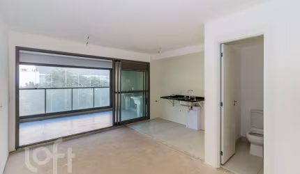 Apartamento com 1 quarto à venda na Rua Cayowaá, 200, Perdizes, São Paulo por R$ 790.000