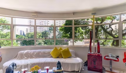 Apartamento com 3 quartos à venda na Avenida Higienópolis, 349, Consolação, São Paulo por R$ 6.200.000