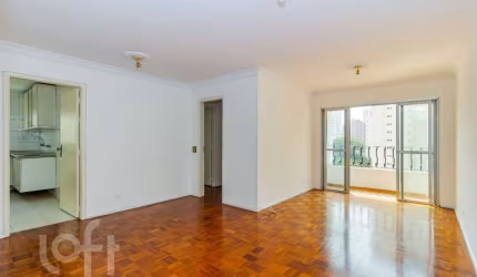 Apartamento com 2 quartos à venda na Avenida Macuco, 518, Moema, São Paulo por R$ 1.219.000