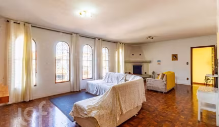 Casa em condomínio fechado com 4 quartos à venda na Rua Georgina de Albuquerque, 331, Campo Belo, São Paulo por R$ 950.000