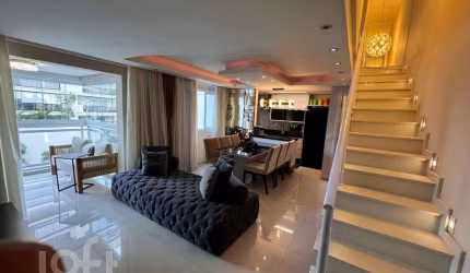 Apartamento com 2 quartos à venda na Rua Pio XI, 1970, Alto de Pinheiros, São Paulo por R$ 1.700.000
