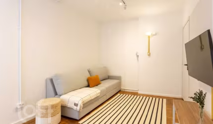 Apartamento com 4 quartos à venda na Desembargador Aguiar Valim, 6, Itaim Bibi, São Paulo por R$ 1.259.400