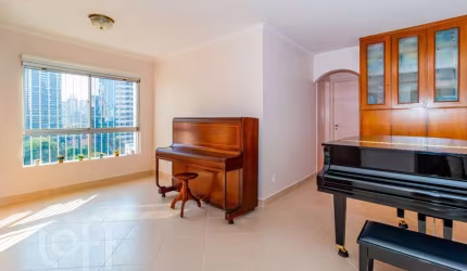 Apartamento com 2 quartos à venda na Rua Comendador Miguel Calfat, 450, Itaim Bibi, São Paulo por R$ 1.280.000