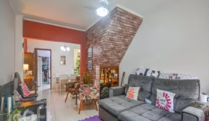Casa em condomínio fechado com 3 quartos à venda na Rua Júlio de Menezes, 80, Vila Mariana, São Paulo por R$ 850.000