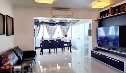 Apartamento com 4 quartos à venda na Avenida Chibarás, 132, Moema, São Paulo por R$ 1.700.000